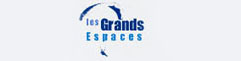 LES GRANDS ESPACES